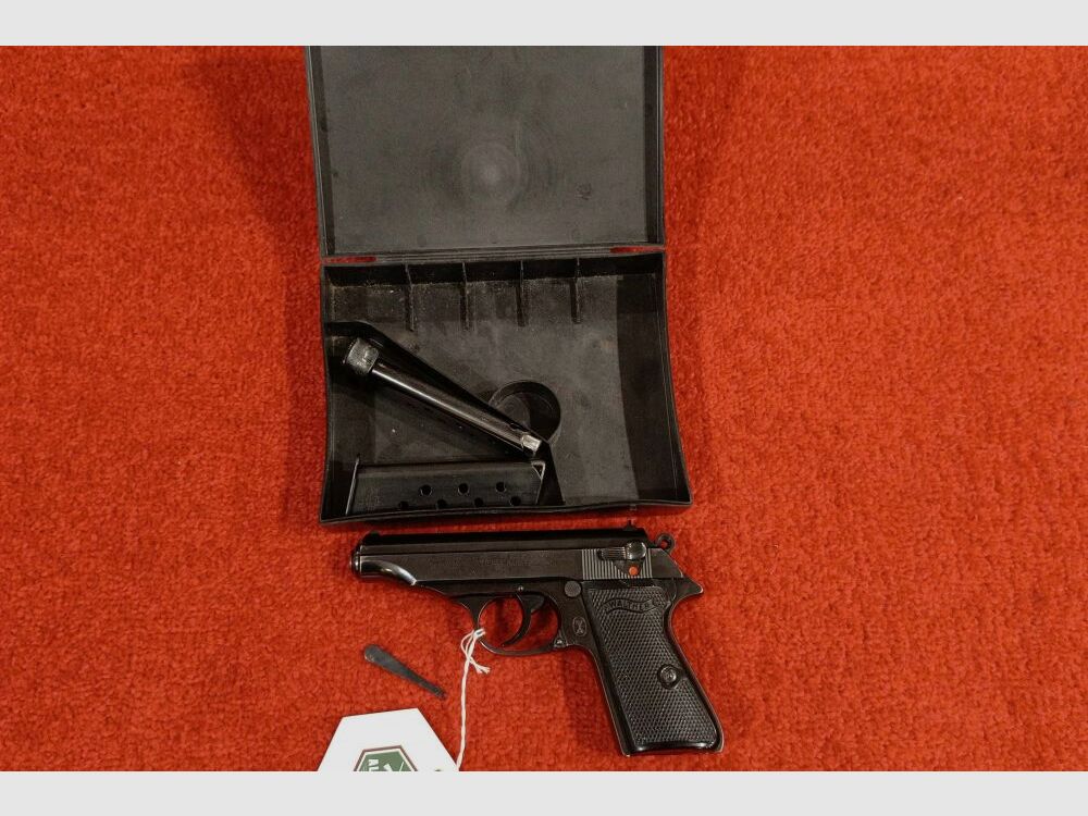Manurhin Mod.PP 7,65mmBrowning