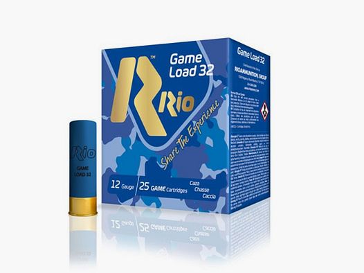 Cartouche RIO Game Load 32 - 12/70