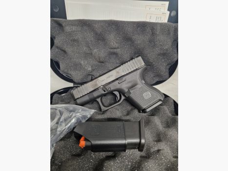 Glock 27 Gen 5 FS .40S&W