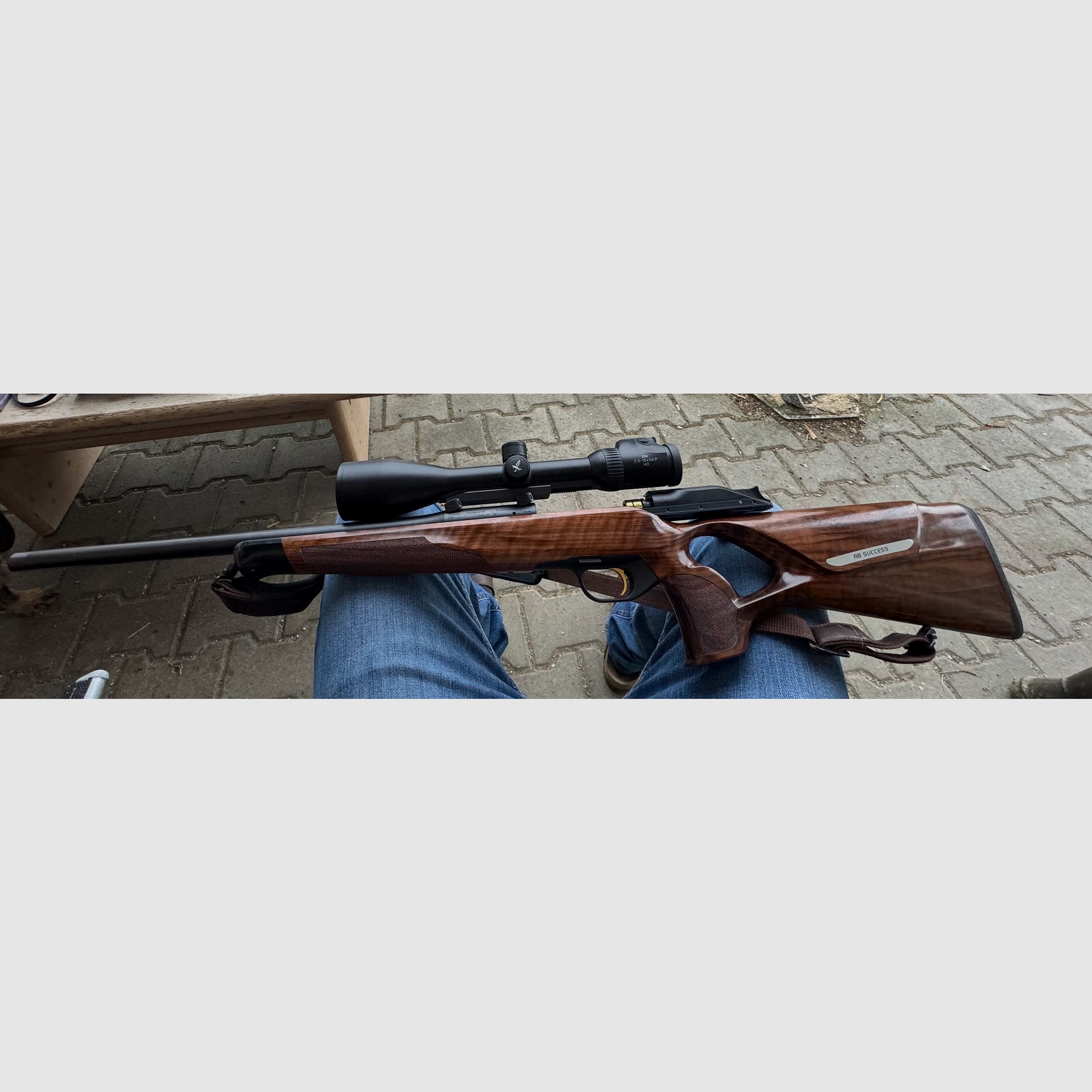 Blaser R8 Success Mono Wood