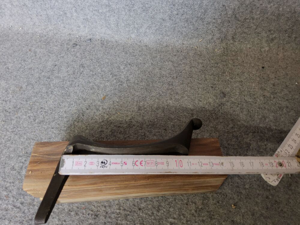 desconocido tapones de caña en bruto, cañón de fuego