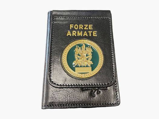 ASCOT ITALY PORTAFOGLIO IN PELLE FORZE ARMATE