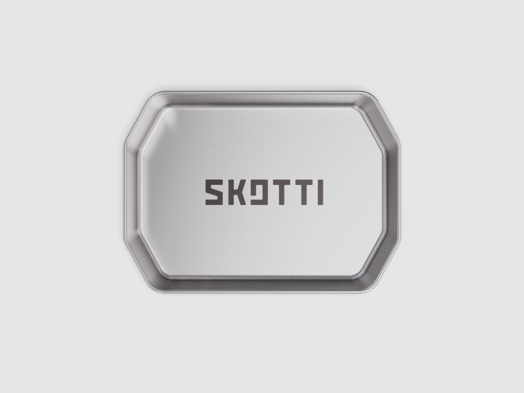 SKOTTI Plate, image 2 of 14