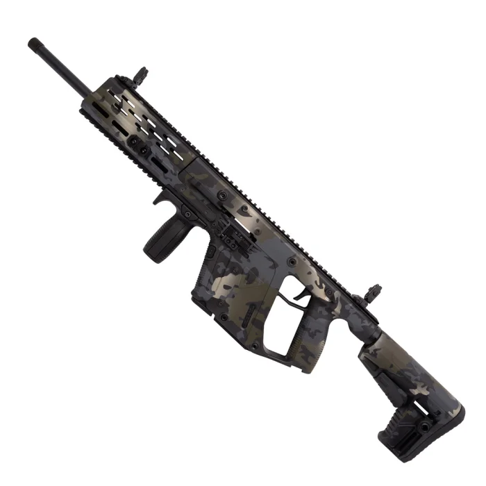 KRISS VECTOR 22 LR CRB Enhanced Tarnfarben