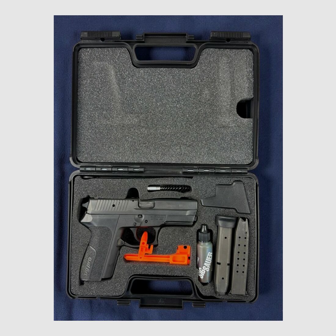 SIG Sauer P2022