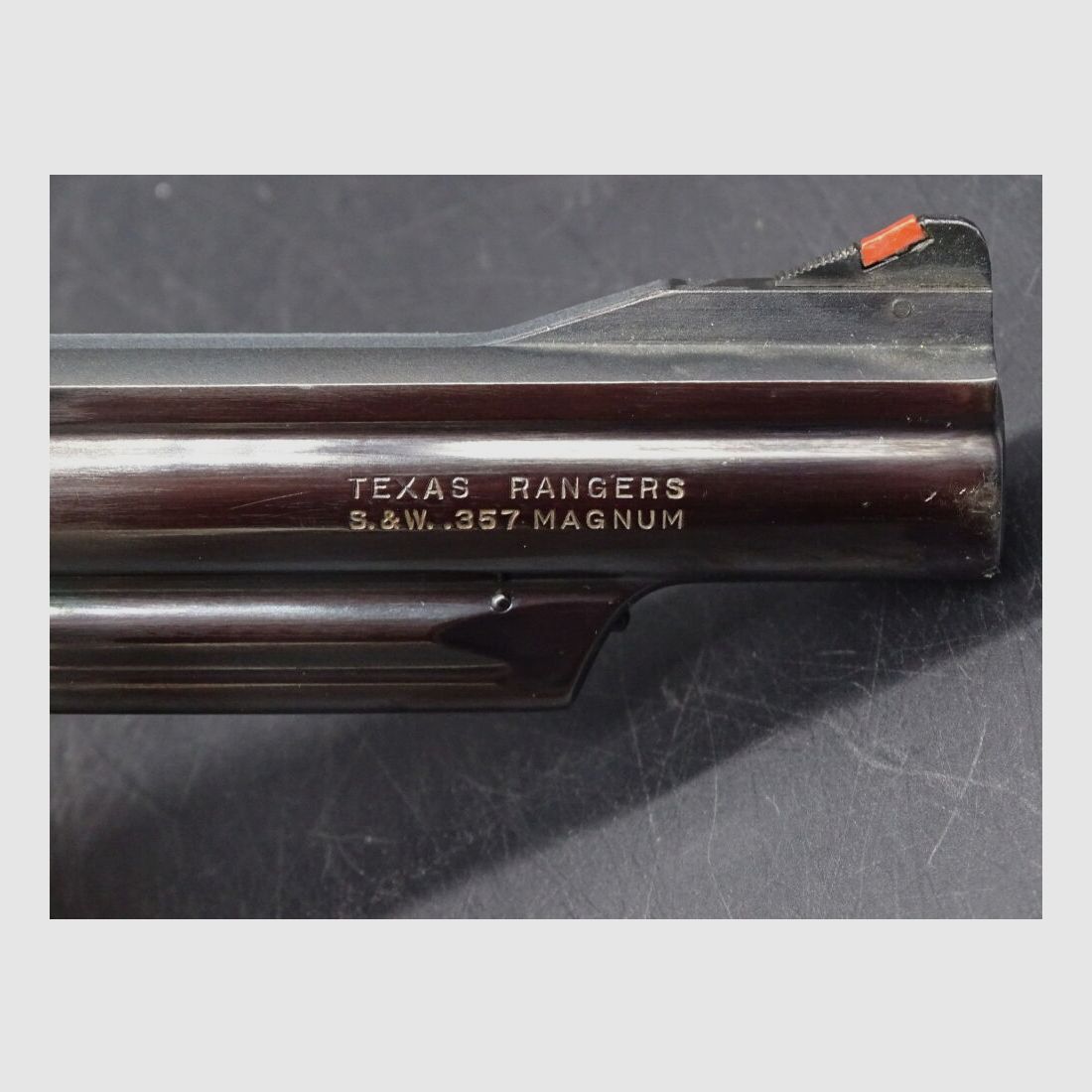 Smith & Wesson Mod 19-3 Texas Ranger 1823 - 1973 4" .357 Mag 19-3 Texas Ranger