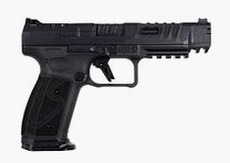 Canik SFx RIVAL-S 9mm Luger black pistol steel frame