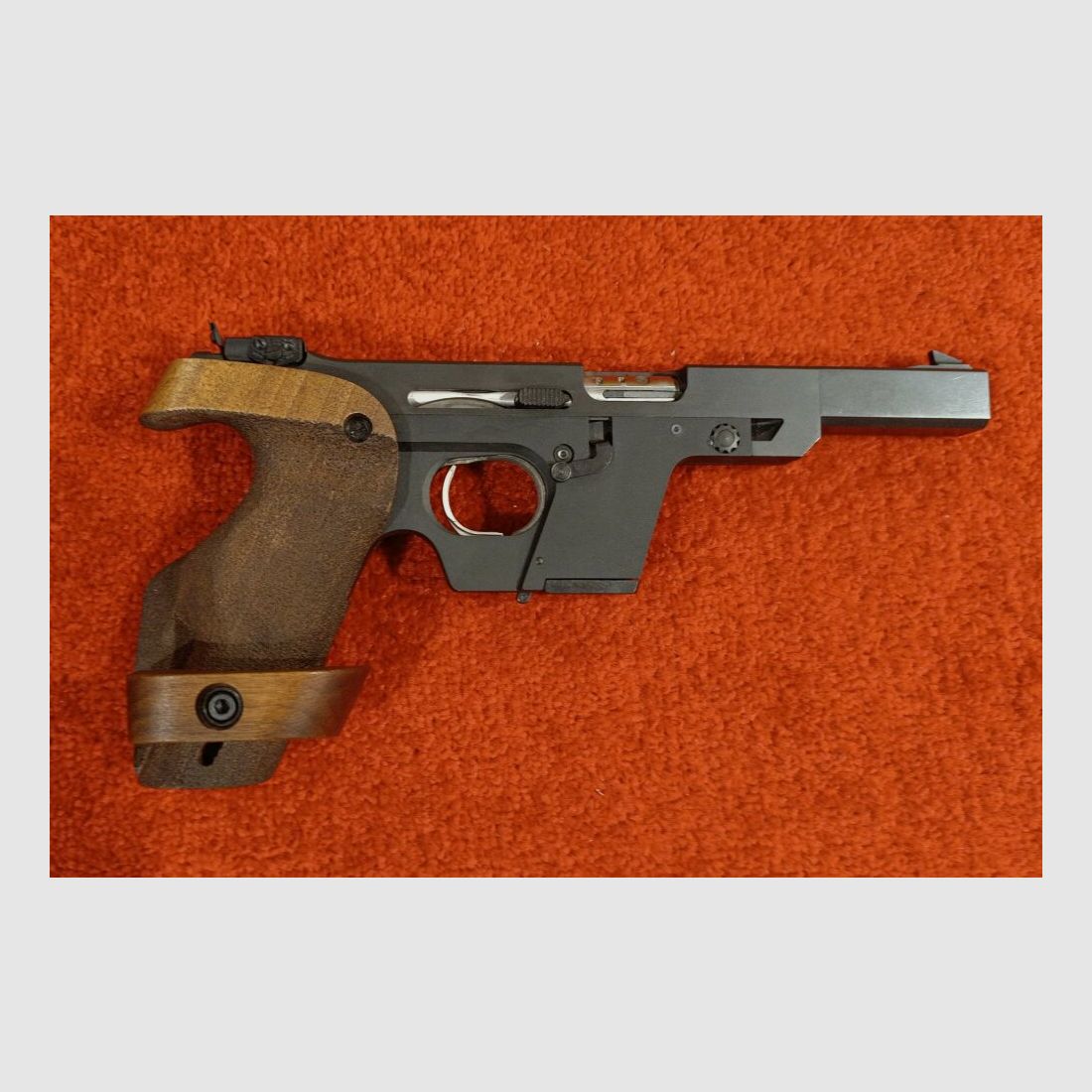 Walther OSP .22Short