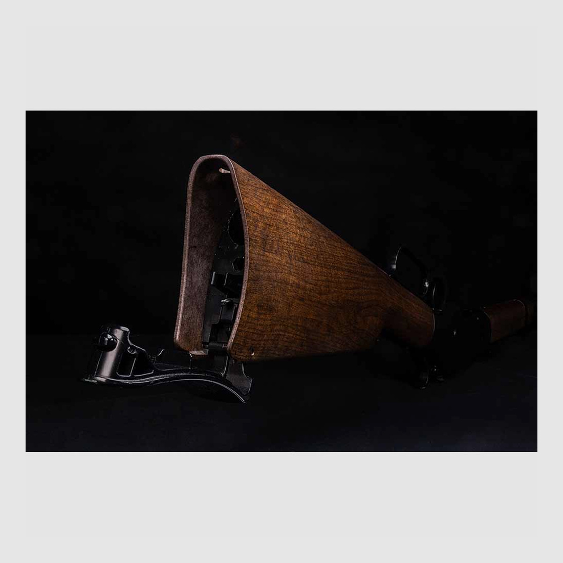 BARRA 1866 4.5mm – Air Pressure Co2 Non BlowBack black