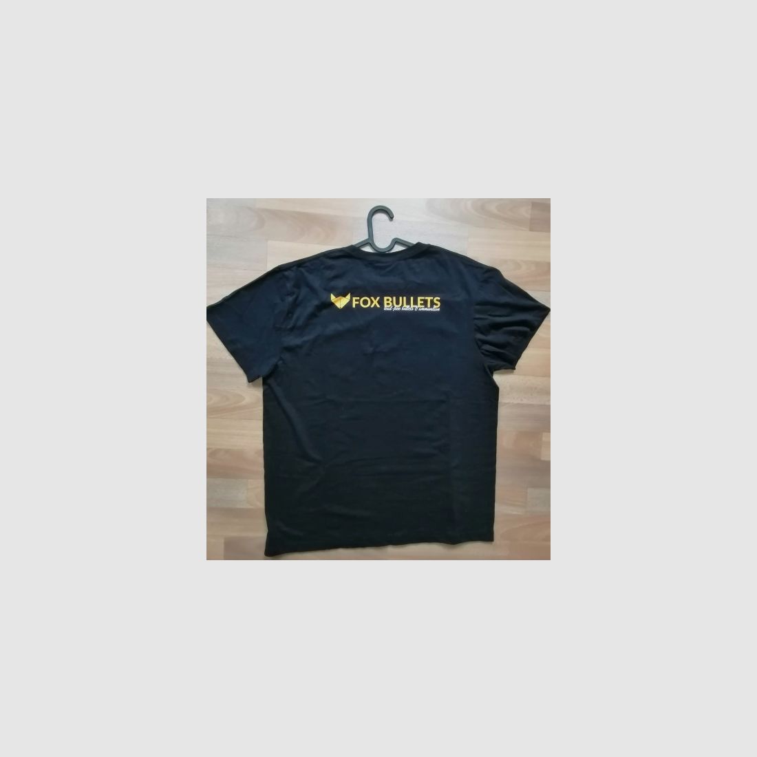 Fox Bullets T-Shirt rare !!!! NEW !!! XL