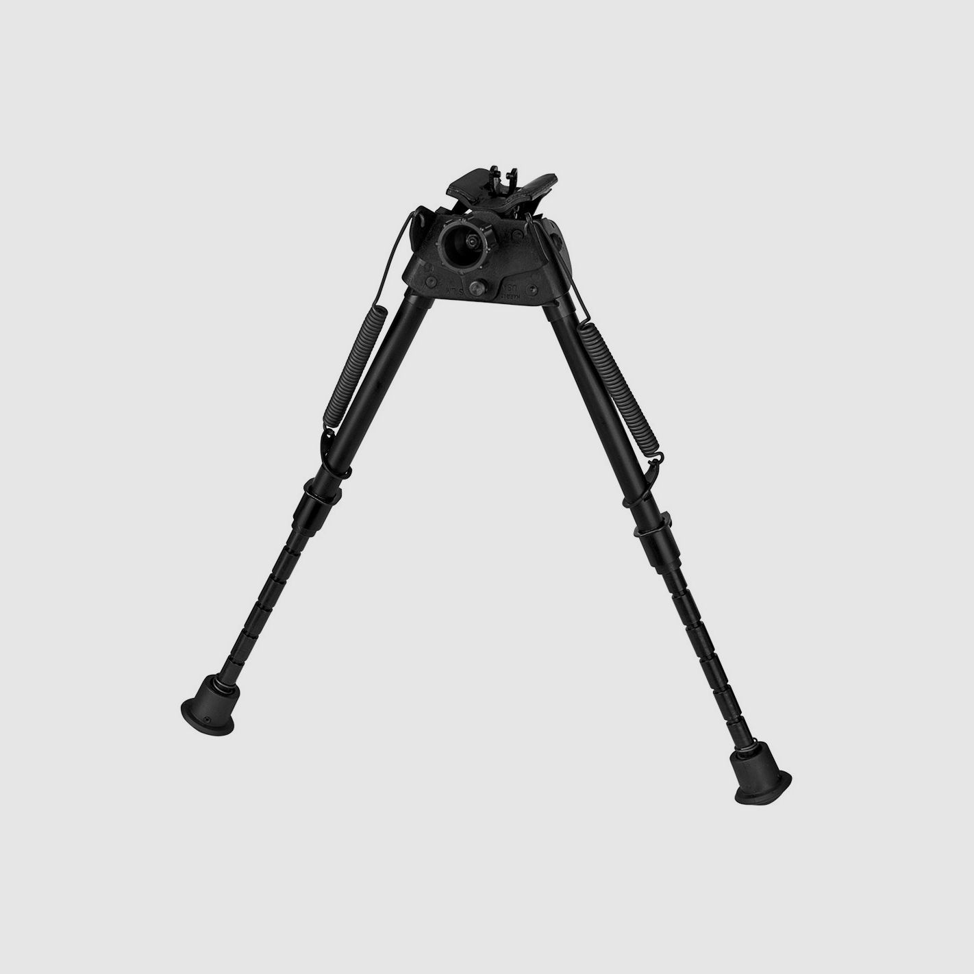 HARRIS BIPOD SERIE S HINGE BASE 9-13" MIT NOTCHENBEINEN, Bild 1 von 2