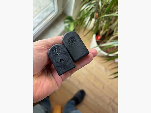 2 CZ Magazine CZ P-09 / P-10