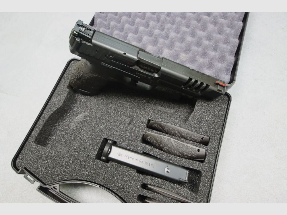 Heckler & Koch SFP9 L mit Paddle