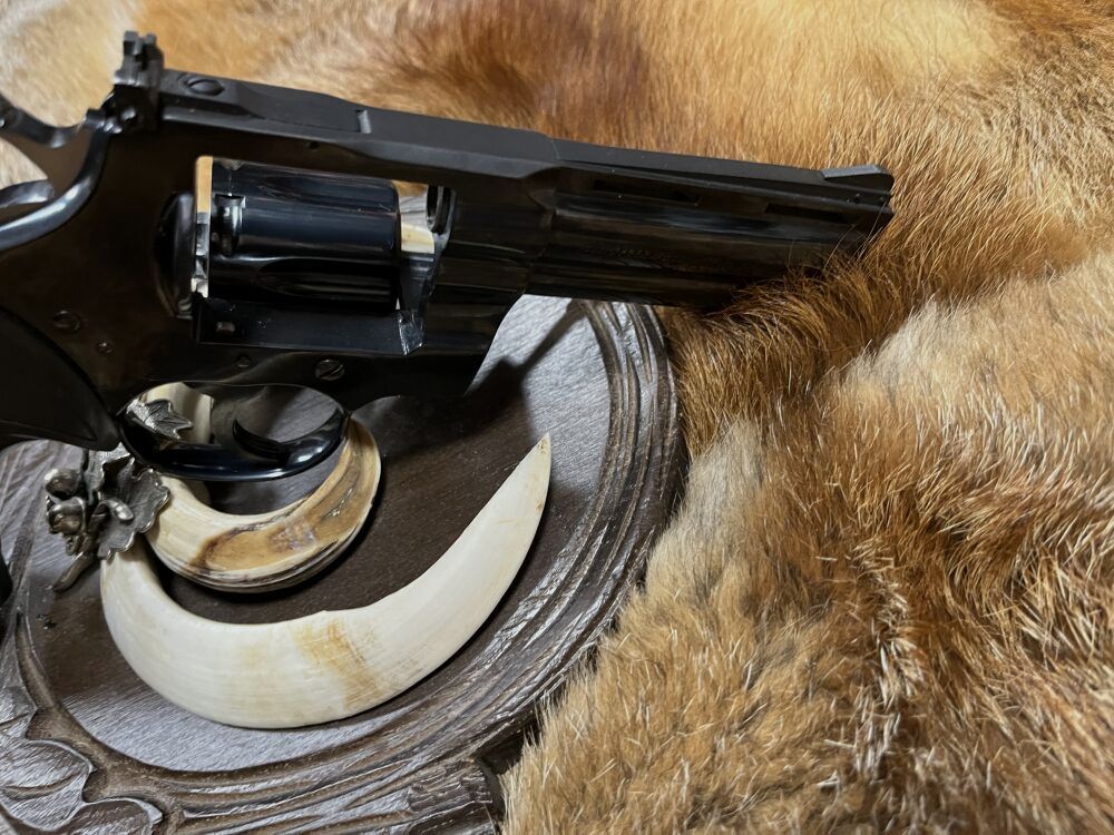 Colt Python
