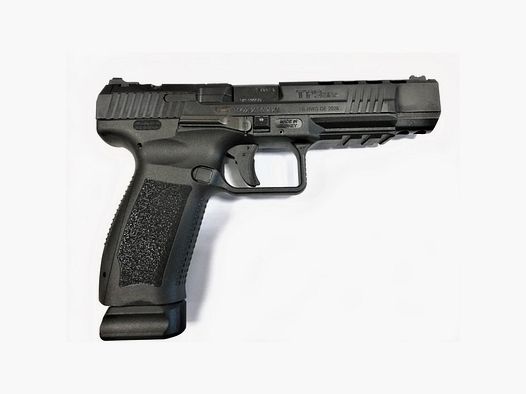 PISTOLE CANIK TP9 SFX MOD. 2 BLACK