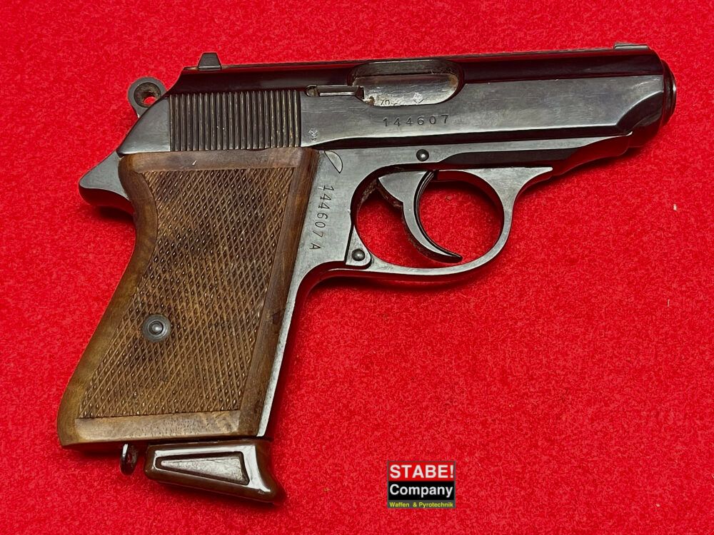 Walther PPK