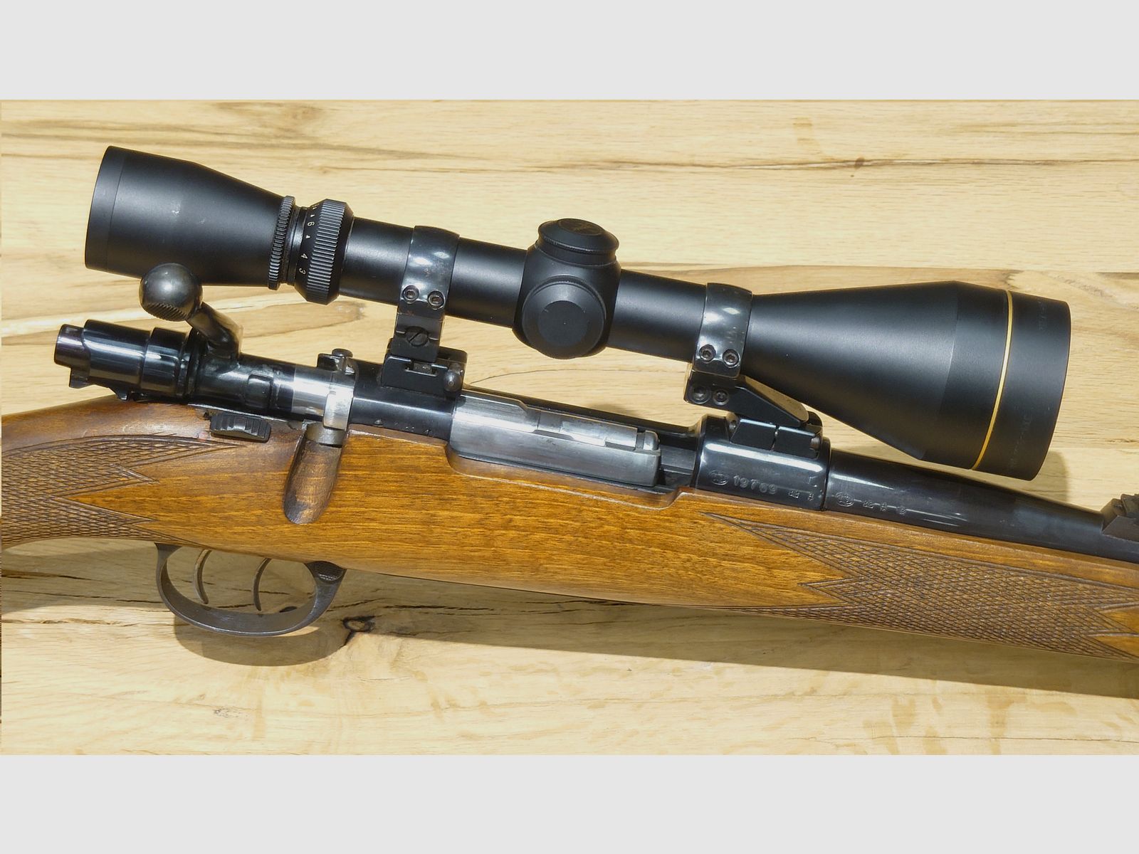Repetierbüchse Mauser 98er Zastava Kal. .30-06