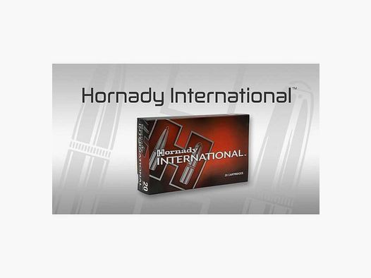 Hornady International .300 Win. Mag. 165GR ECX 20 cartuchos