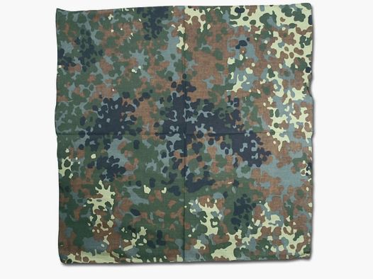 Mil-Tec halsdoek flecktarn klein