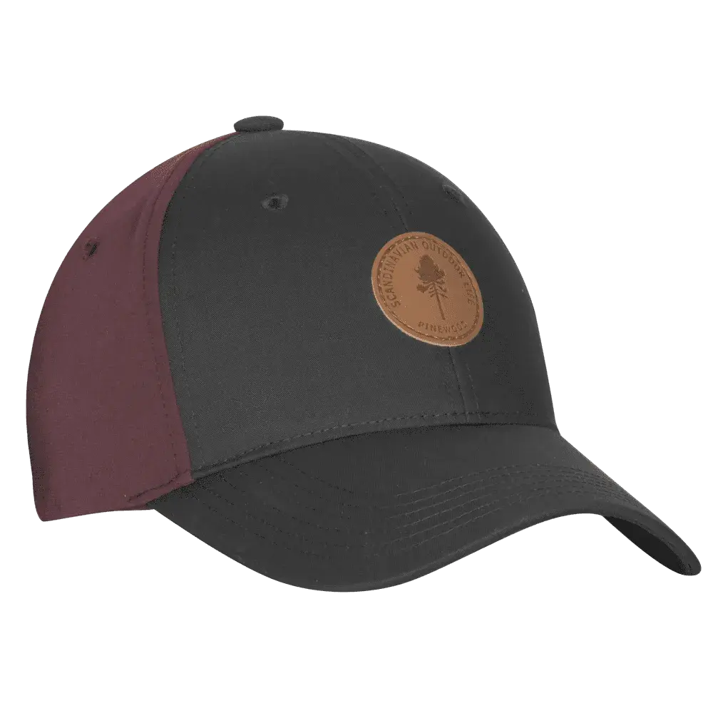 Bicolor Hybrid-Cap Finnveden Pinewood Grau und Braun, Bild 2 von 2