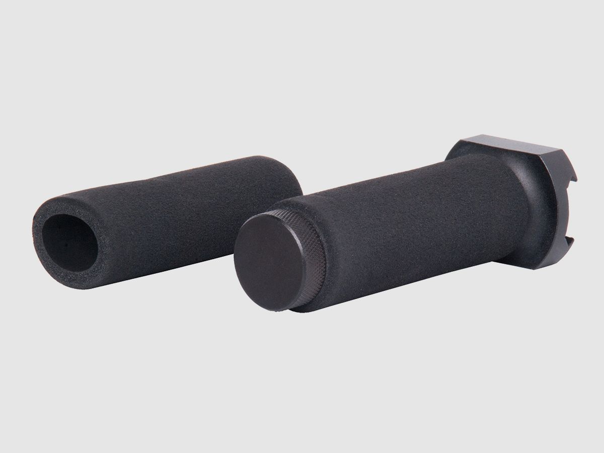 Manico anteriore in alluminio Swiss Arms