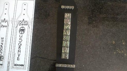 Nava Leather - A unique creation from South Africa
