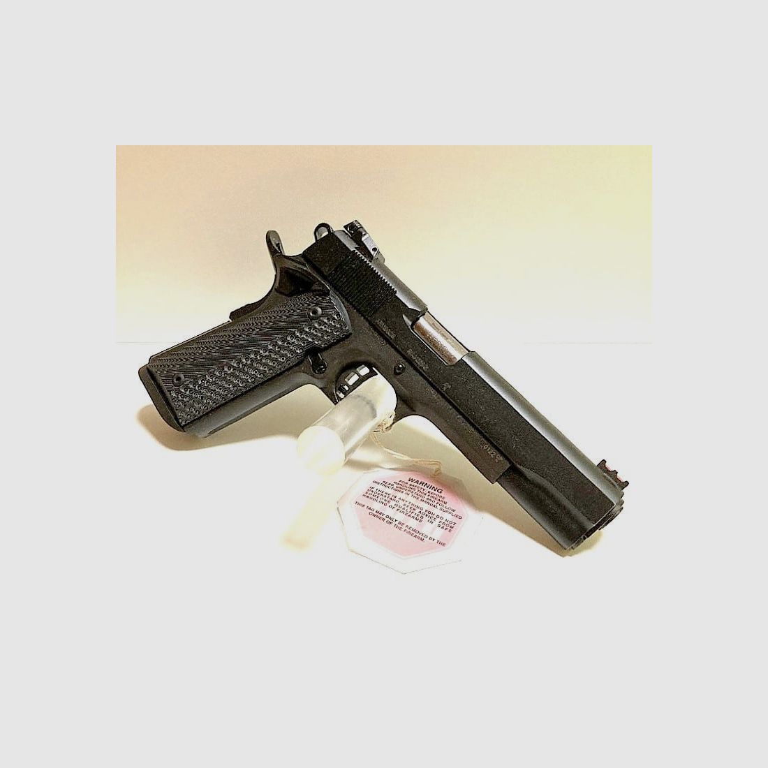 ARMSCOR 1911 A1 FS ROCK ULTRA | 9mm Luger