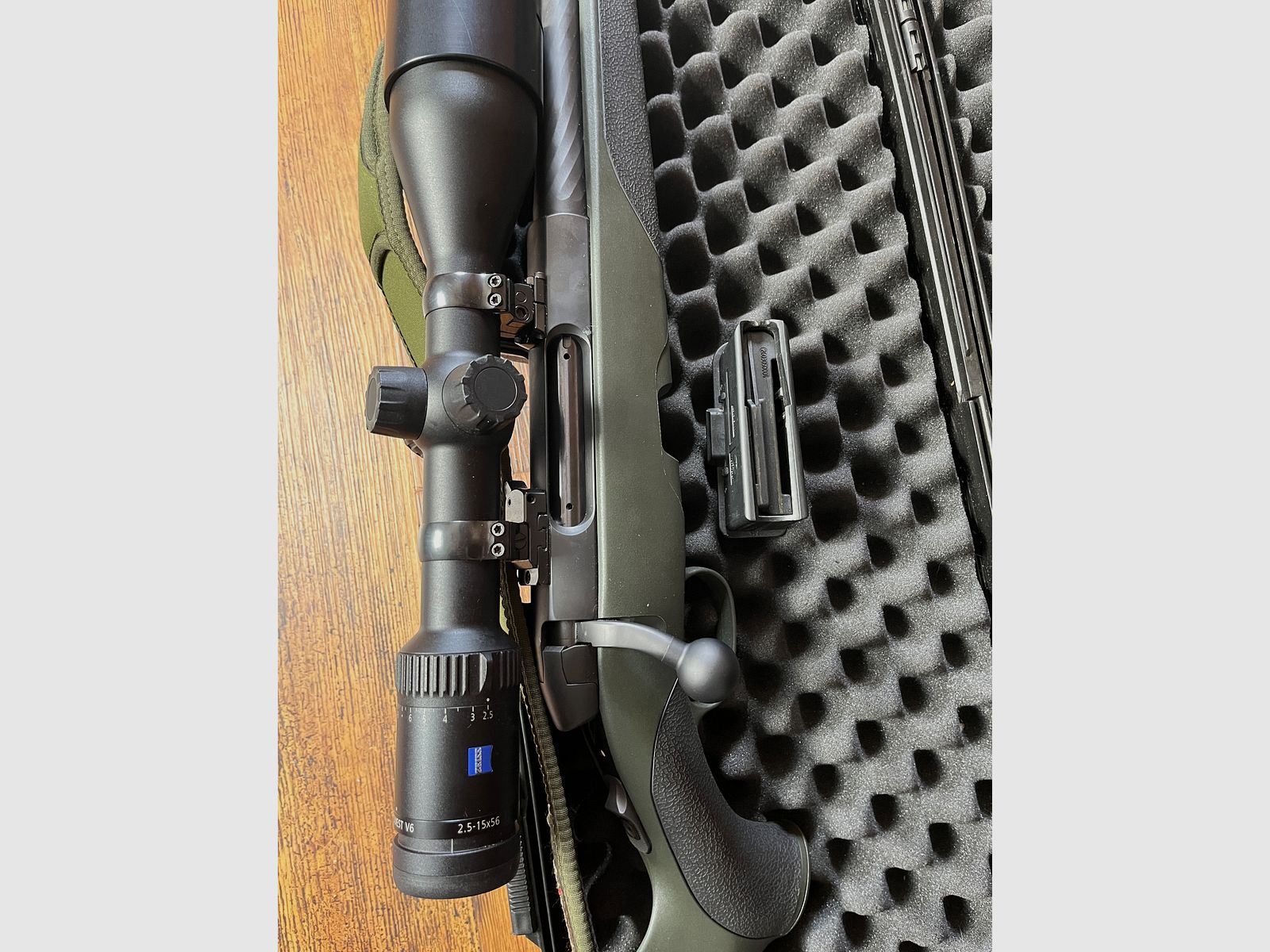 Steyer SM12 SX Semi Weight 