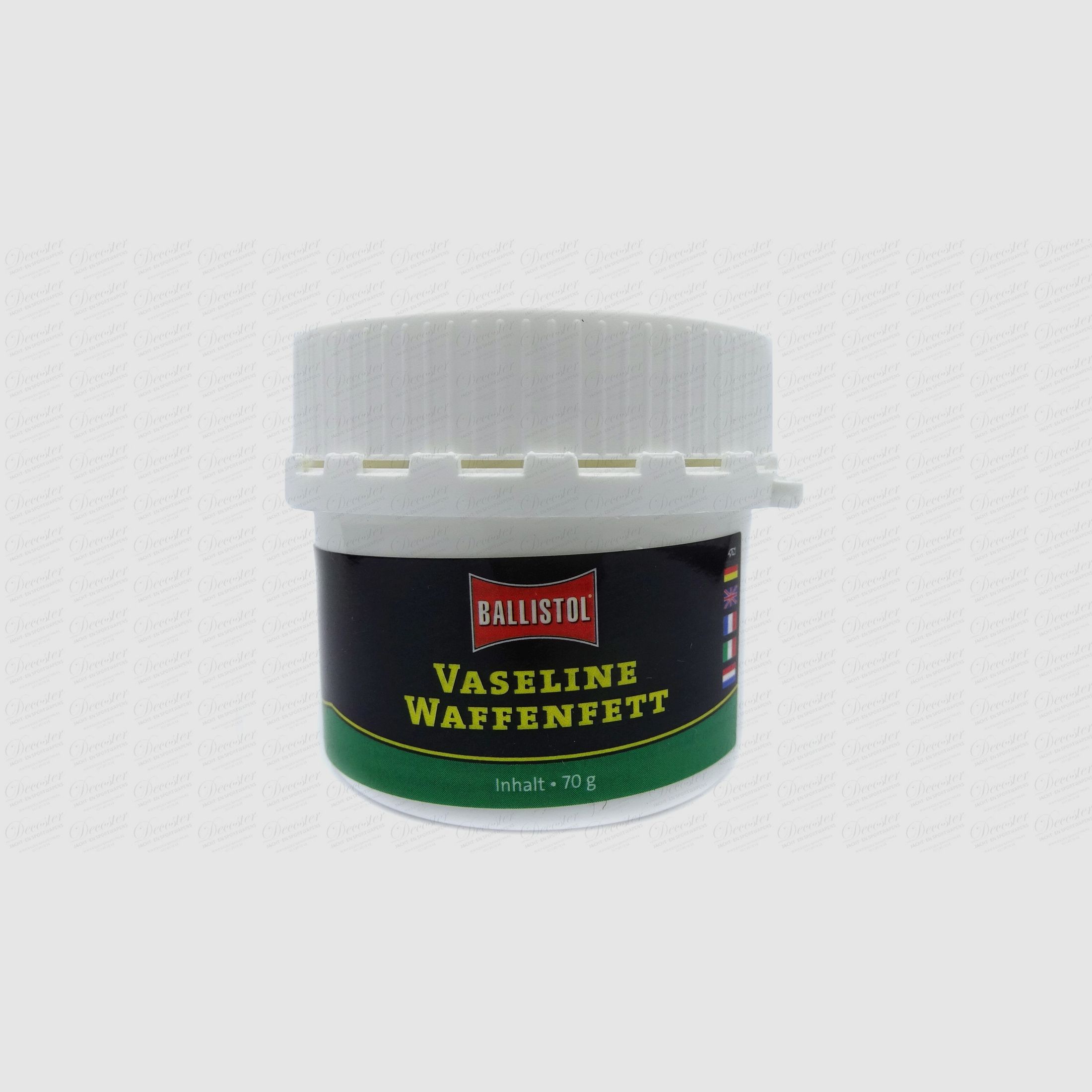 Ballistol Vaseline grasso per armi (grasso per armi)
