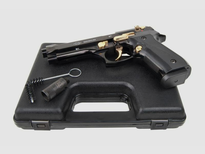 Ekol Firat Magnum Schwarz-Gold