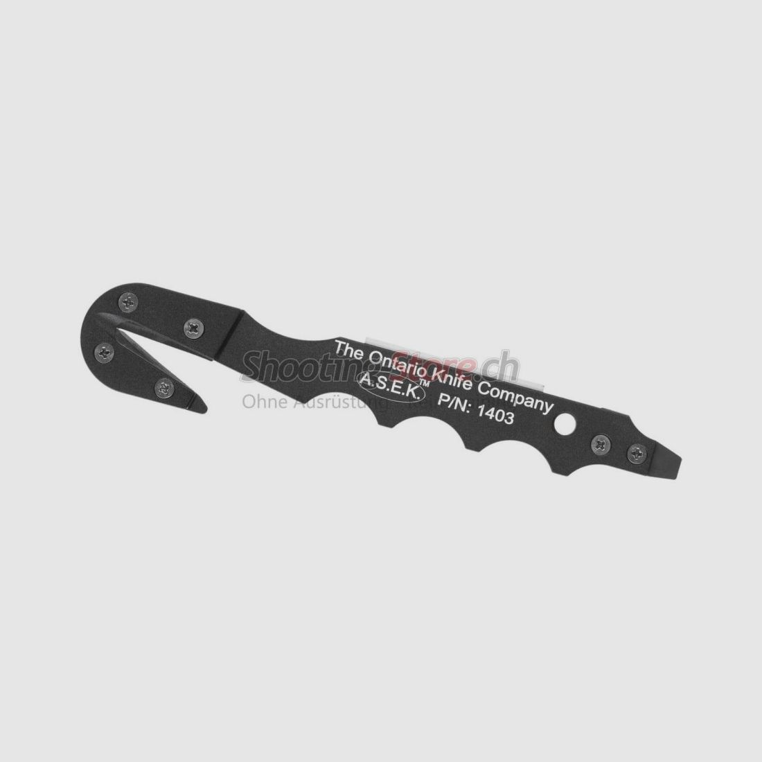 Ontario ASEK Strap Cutter / Multi Tool
