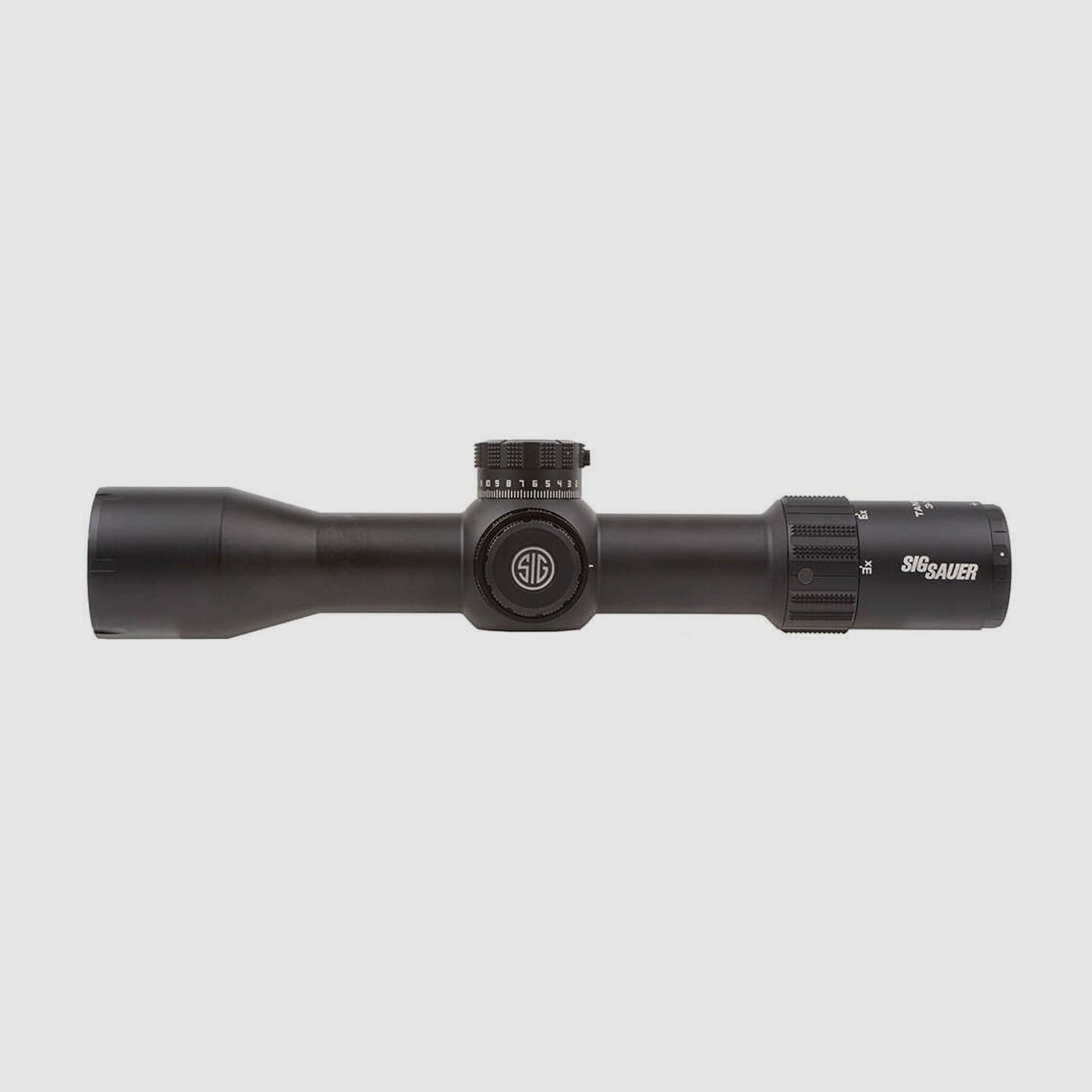 SIG SAUER TANGO-DMR riflescope | 3-18x44 | MRAD Milling 2.0 FFP