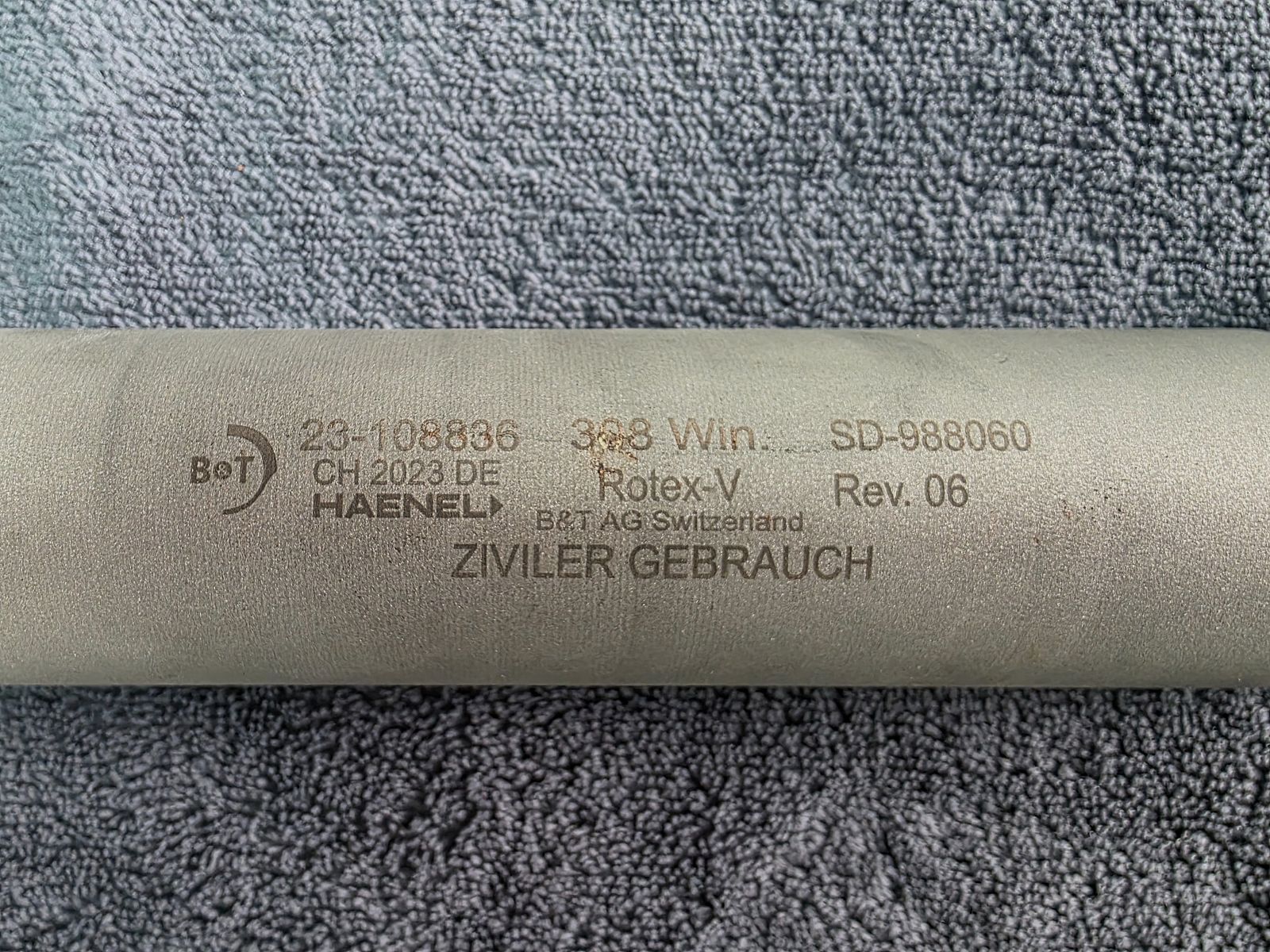 Haenel CR6.5, image 9 of 11