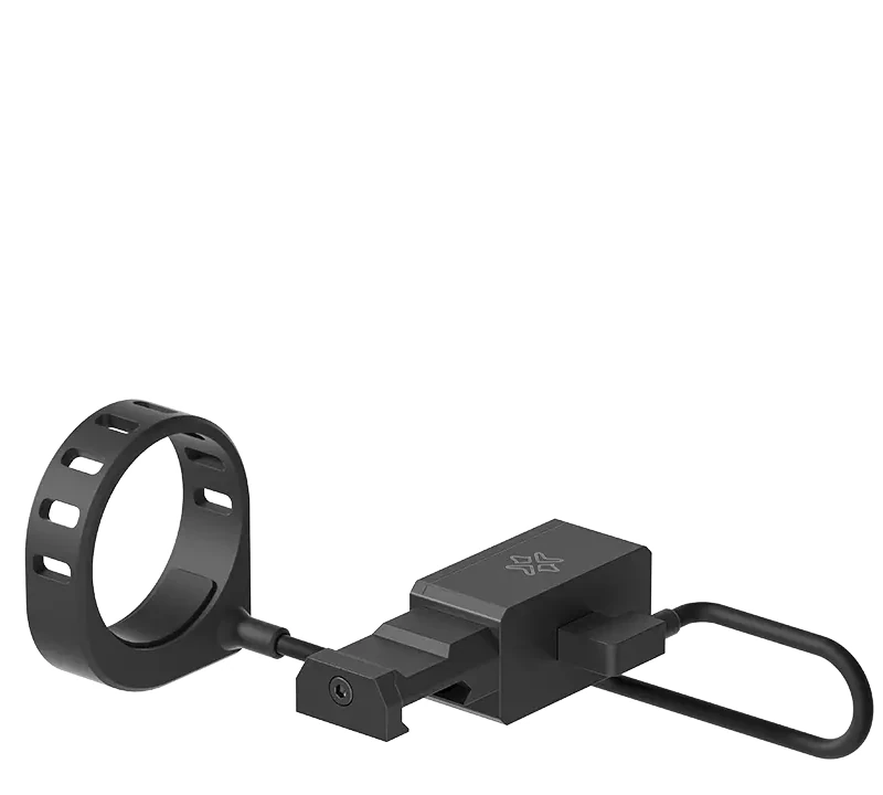Elektroniczna poziomica do lunety Vector Optics Dual-Indicator ACD System - SCACD-28, zdjęcie 6 z 12