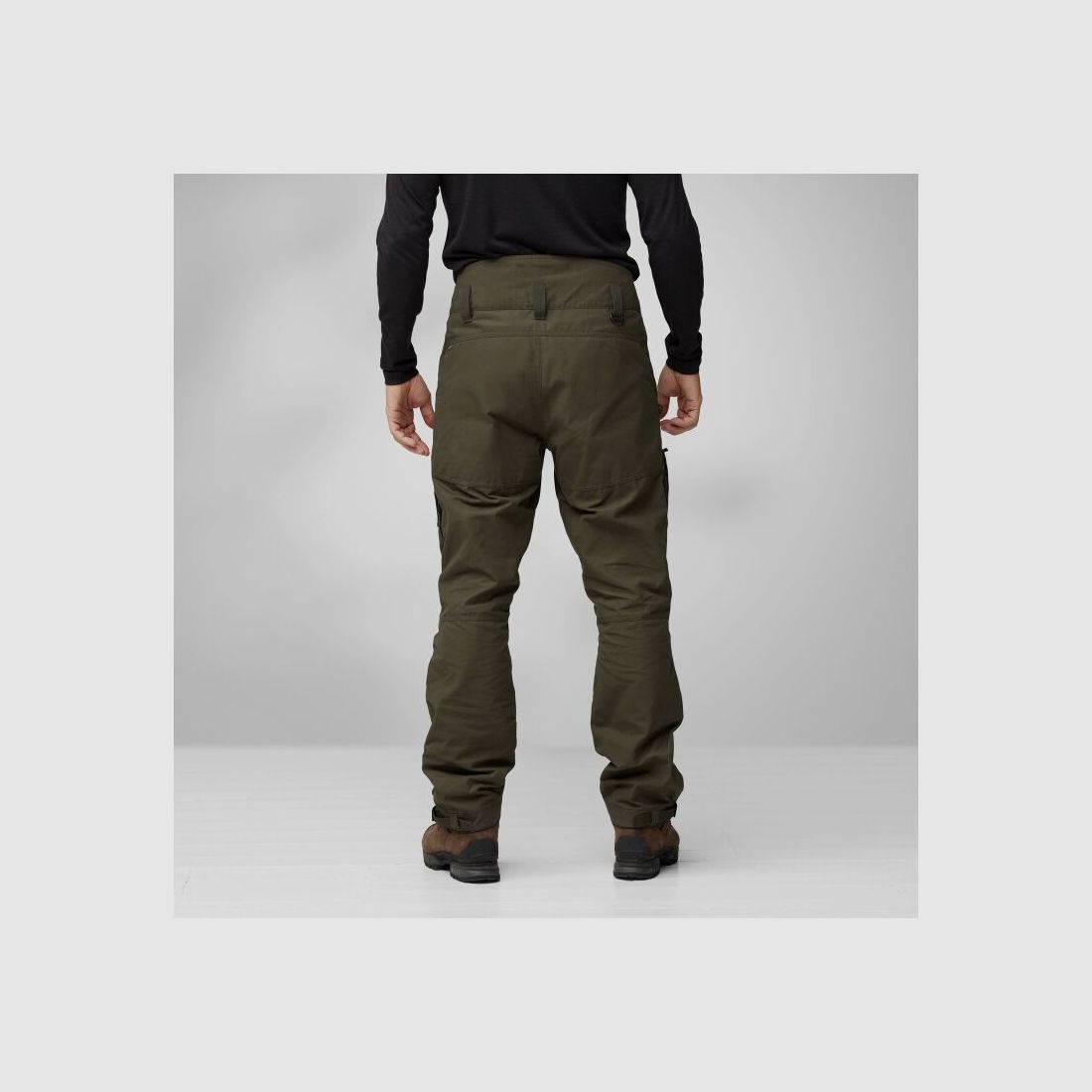 Fjällräven Herren Hose Drev Hybrid