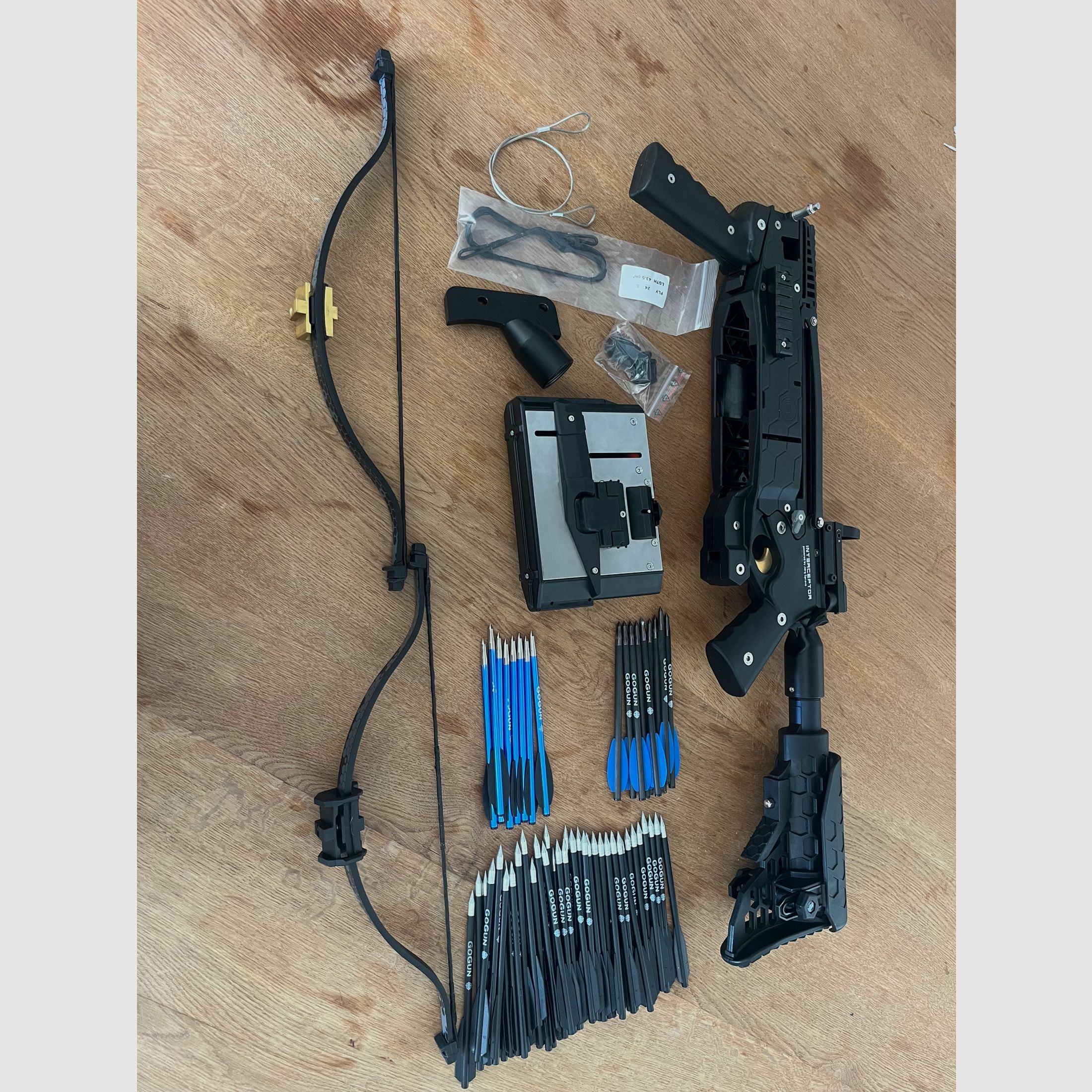 Crossbow Mey Interceptor, zdjęcie 2 z 2