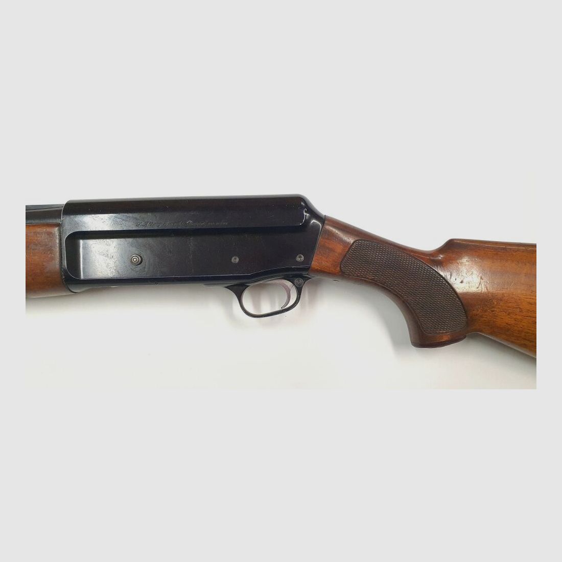Escopeta semiautomática Franchi