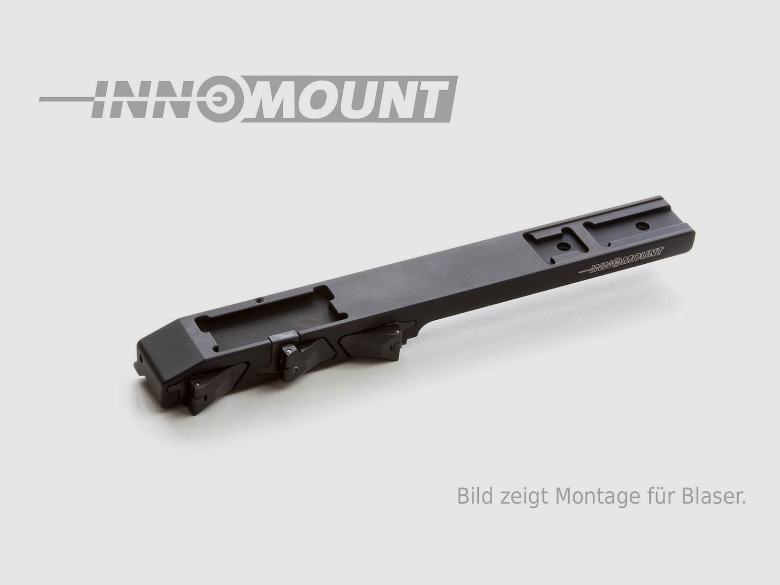 Innomount QD – MFM para Weaver/Picatinny – Infiray – Steiner