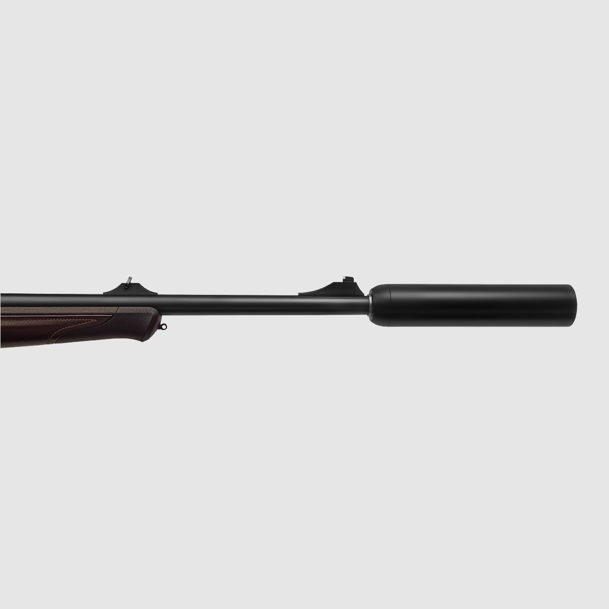 Blaser On-Barrel Schalldämpfer