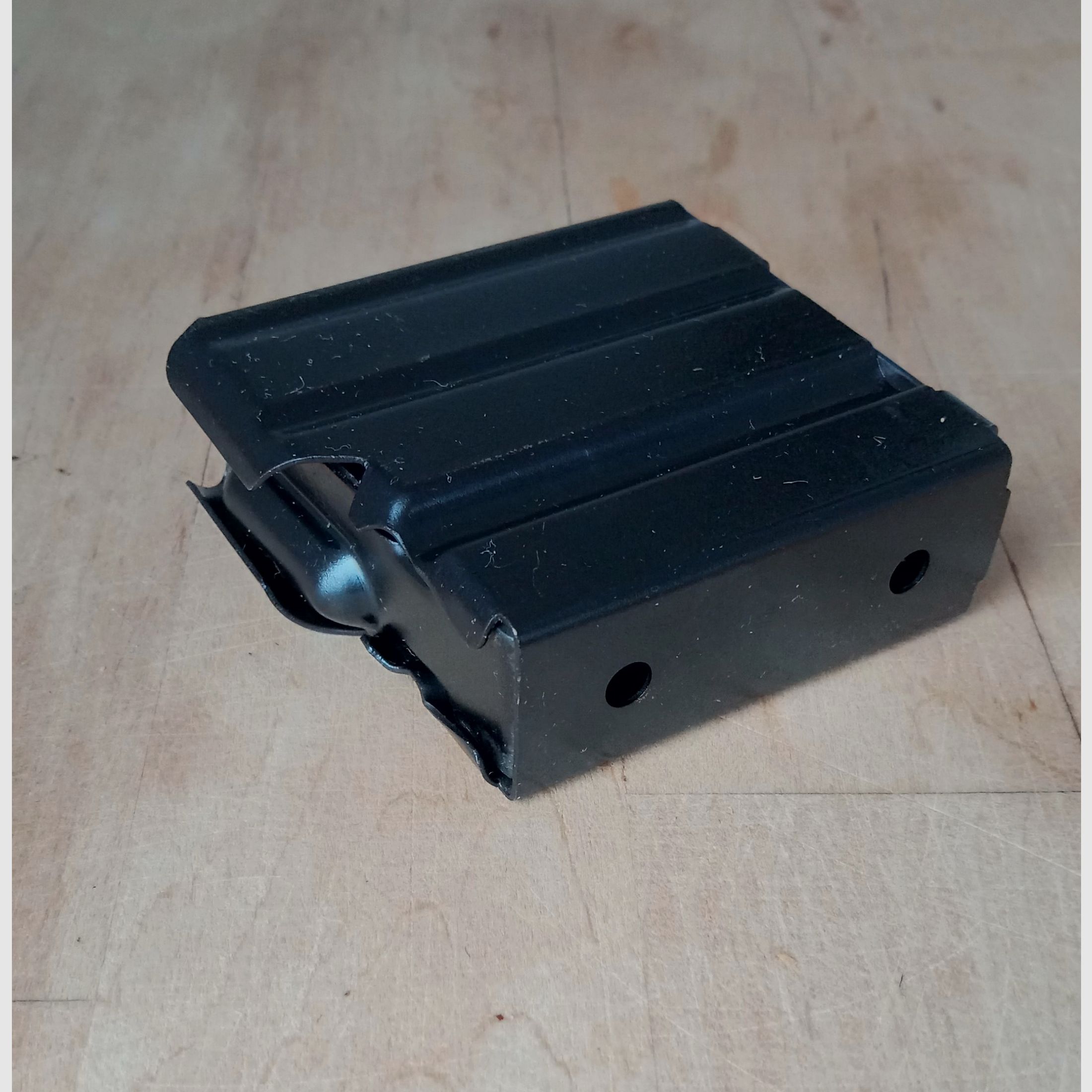 SSG82 chargeur en acier 7 coups 5,45x39 - État optimal / Fusil de précision Stasi / Chargeur DDR Suhl