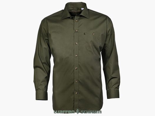 Books Shirt Olive