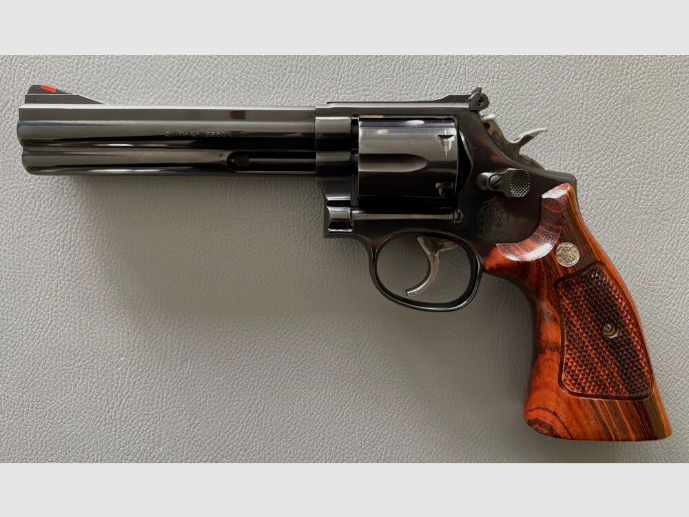 Smith & Wesson 586-2