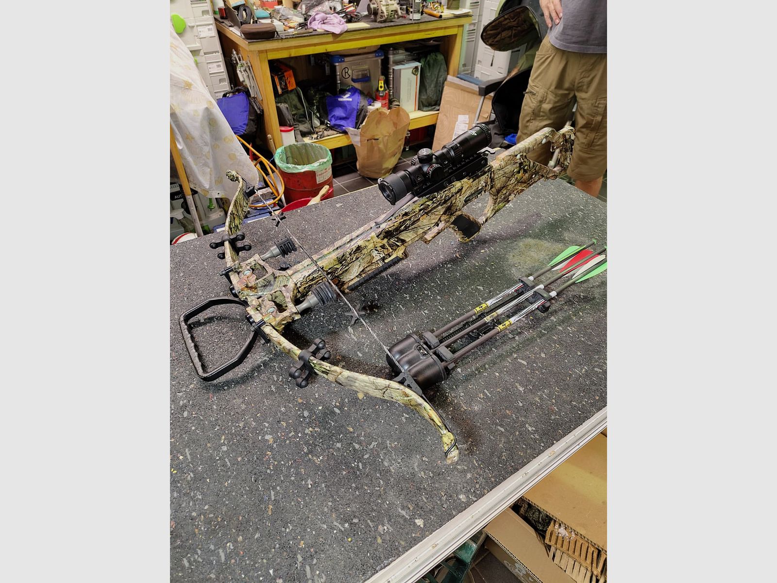 Excalibur Matrix Bulldog 330, image 5 of 5