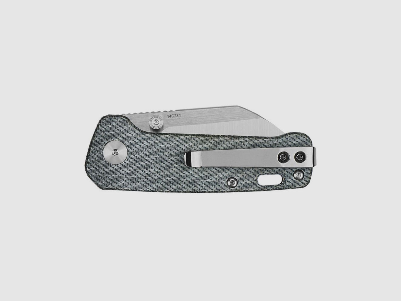 QSP Penguin Mini Knife 5.8 cm, image 2 of 4