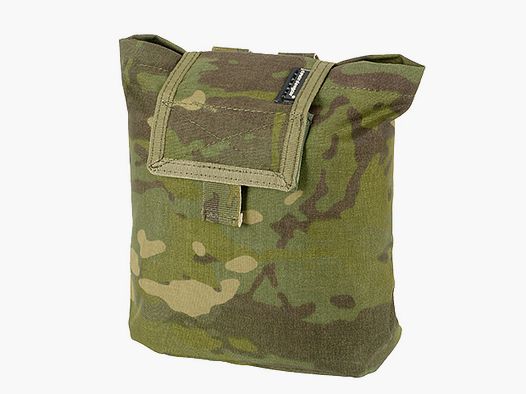 Folding Dump Pouch for magazines - Multicam Tropic [EM]