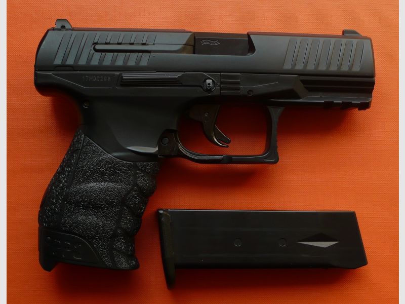 Walther PPQ mechanische Airsoftpistole