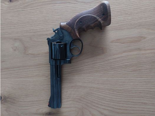 Smith & Wesson Mod. 586 - 6'' 357Mag