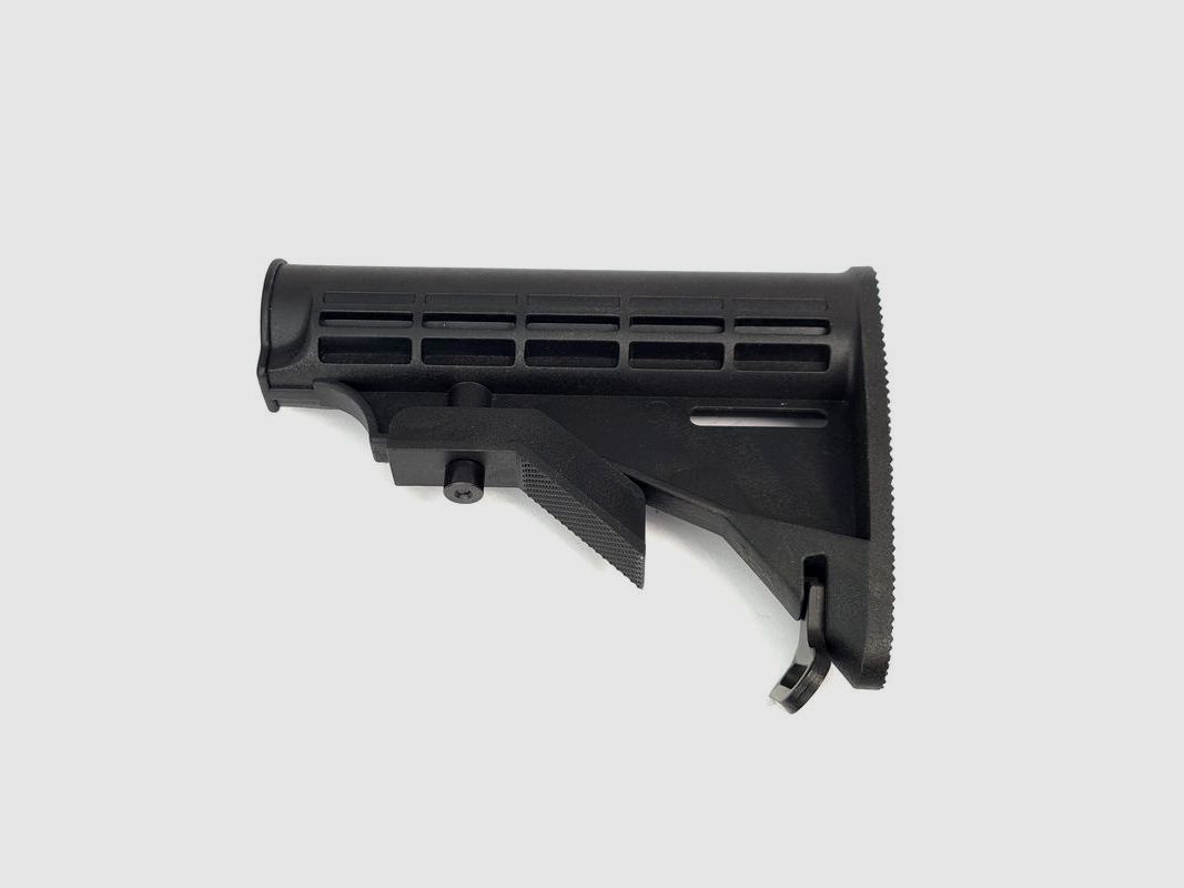 Bushmaster Buttstock (BK)