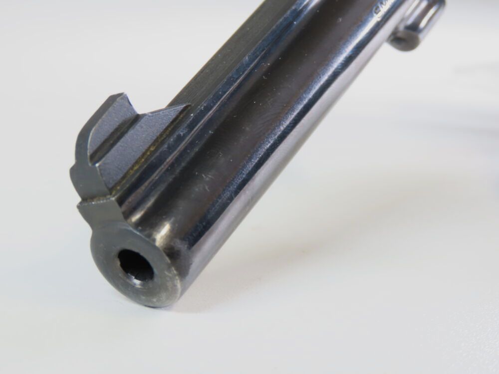 Smith & Wesson 17 - 3 in 6Zoll