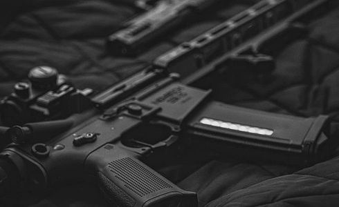 Formular: Kaufvertrag für Waffen